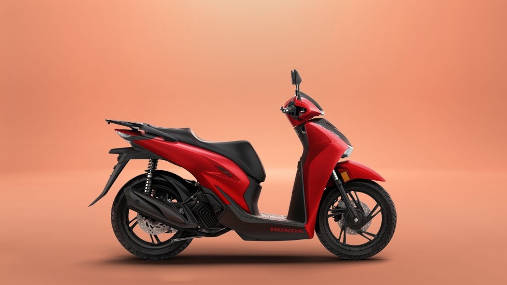 Honda SH 125-150: ecco come cambia il re degli scooter 